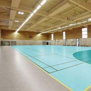 sol sportif d'intérieur 1