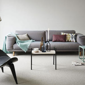 moquette bouclée