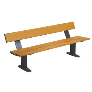 banc public contemporain 1