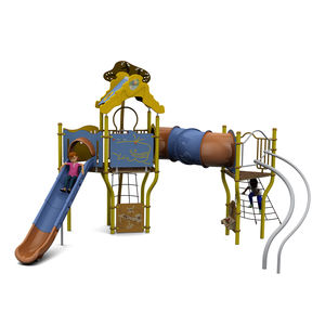 structure de jeu pour aire de jeux 1