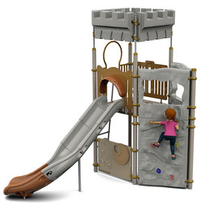 structure de jeu pour aire de jeux 1