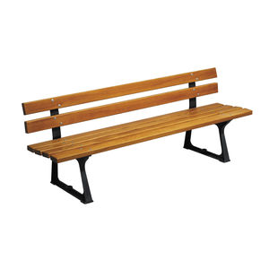 banc public classique 1