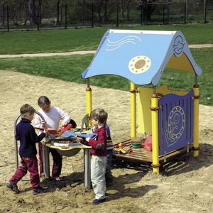 cabane pour enfant pour extérieur