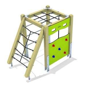 grimpeur pour aire de jeux