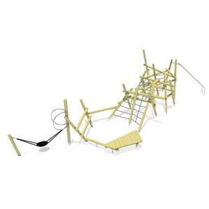 grimpeur pour aire de jeux