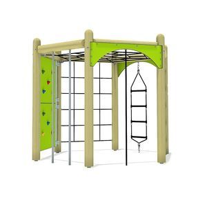 grimpeur pour aire de jeux