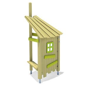 cabane pour enfant d'extérieur