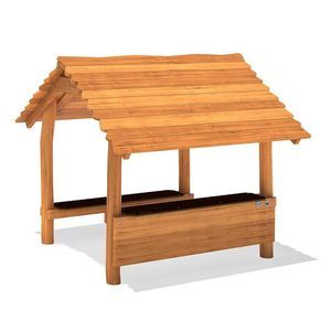 cabane pour enfant d'extérieur