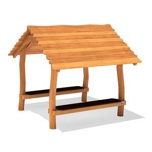 cabane pour enfant d'extérieur