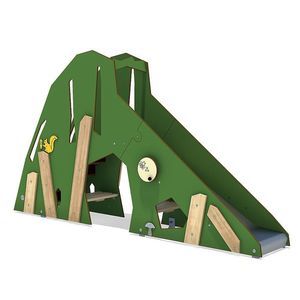 toboggan droit