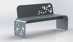 banc public design original