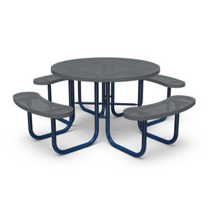 table de pique-nique contemporaine