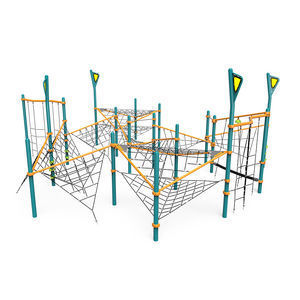filet d'escalade pour aire de jeux 1