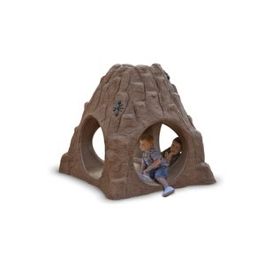 rocher d'escalade pour aire de jeux