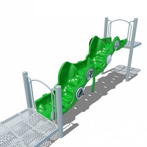 pont pour aire de jeux