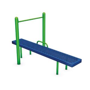 appareil de fitness pour abdominaux