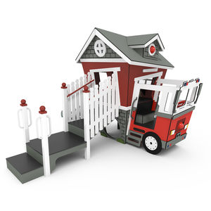 cabane pour enfant pour chambre d'enfant