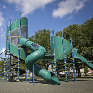structure de jeu pour aire de jeux 1