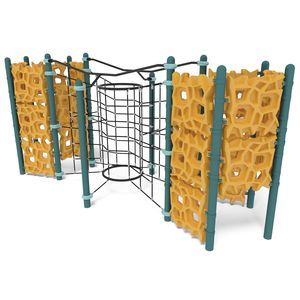 structure de jeu pour escalade