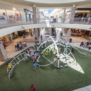 structure de jeu pour aire de jeux