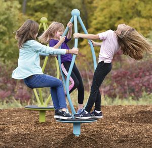 jeu tournant enfant