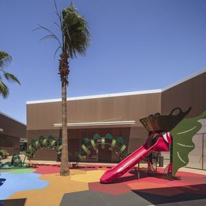 structure de jeu pour aire de jeux 1