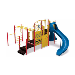 structure de jeu pour aire de jeux 1