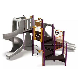 structure de jeu pour aire de jeux 1