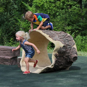 tunnel pour aire de jeux