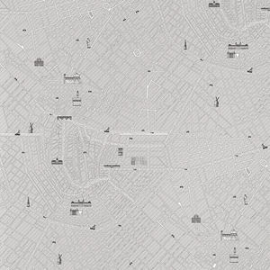 papier peint contemporain 1