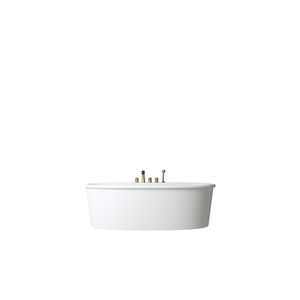baignoire ovale 1