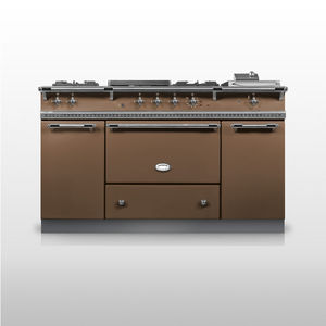 piano de cuisson à gaz