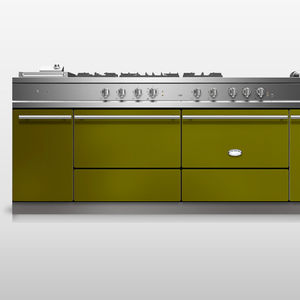 cuisinière à gaz