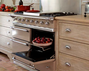 cuisinière à gaz