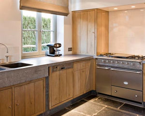 cuisinière à gaz
