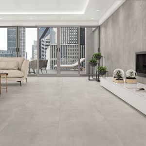 carrelages en ciment