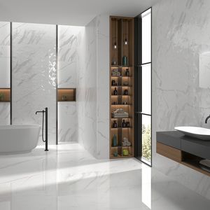 carrelages en porcelaine