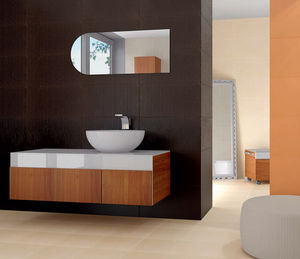 carrelage d'intérieur / de salle de bain / mural / en grès cérame