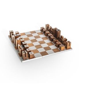 table d'échecs d'extérieur 1