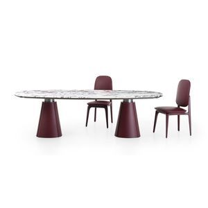 table à manger contemporaine 1