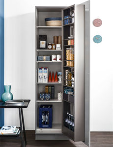 armoire de rangement pour cuisine contemporain