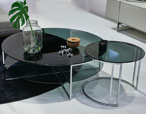 table basse contemporaine