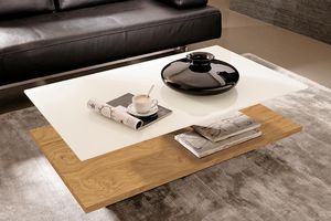 table basse contemporaine