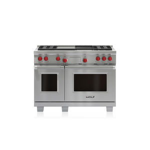 cuisinière à gaz