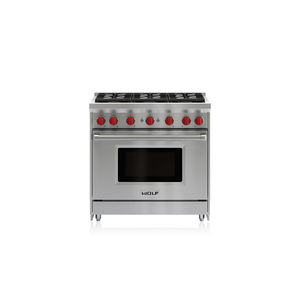 cuisinière à gaz 1