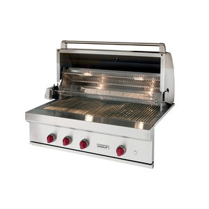 barbecue à gaz 1