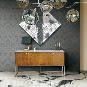 carrelages aspect tissu
