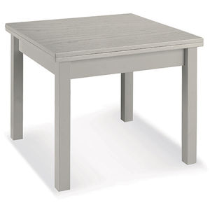 table contemporaine