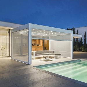 pergola autoportée