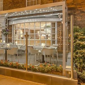 pergola adossée 1